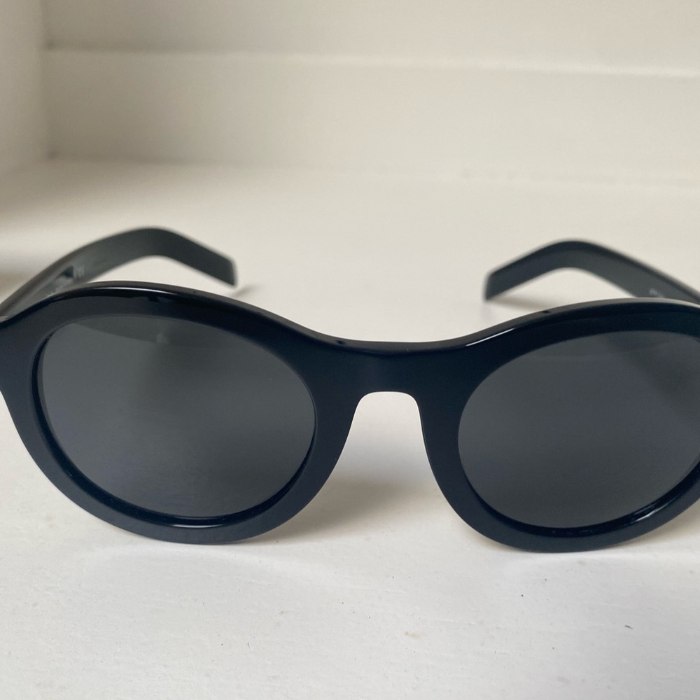 Prada Round Sunglasses